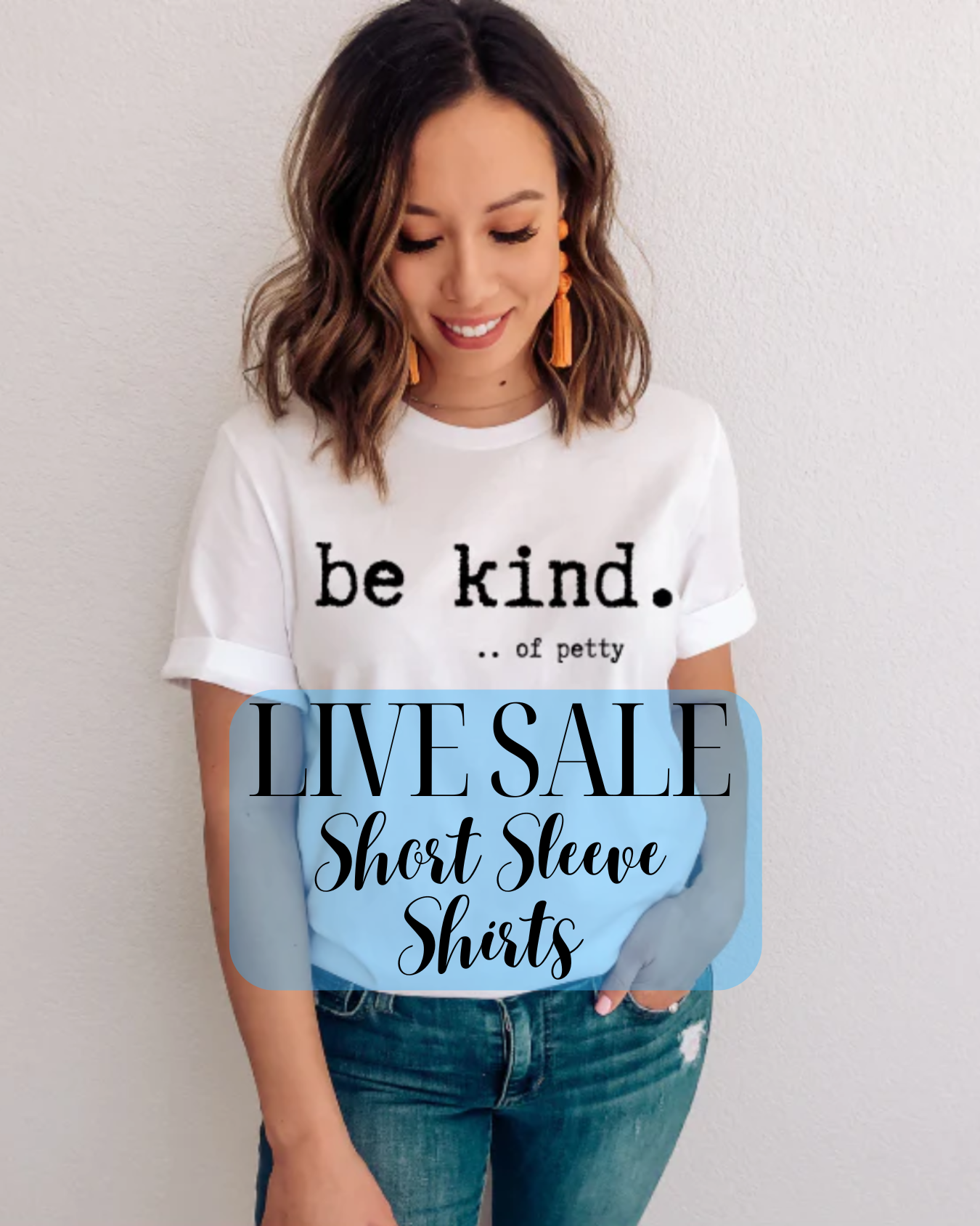 Live Sale Short Sleeve Shirt and Design