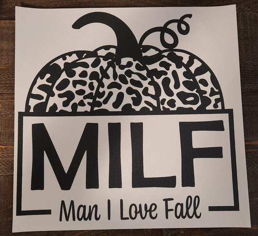 MILF Man I Love Fall