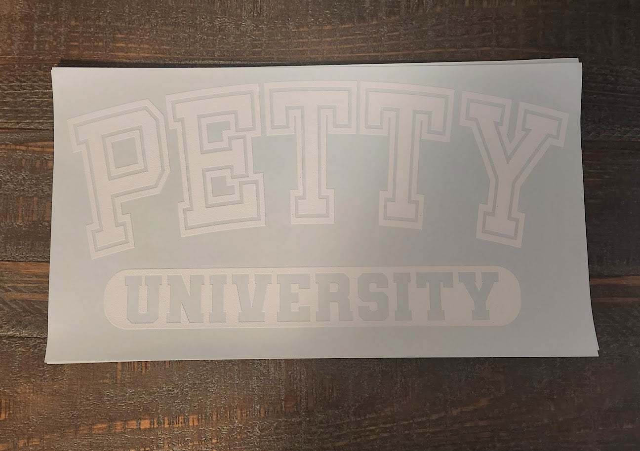 Petty University