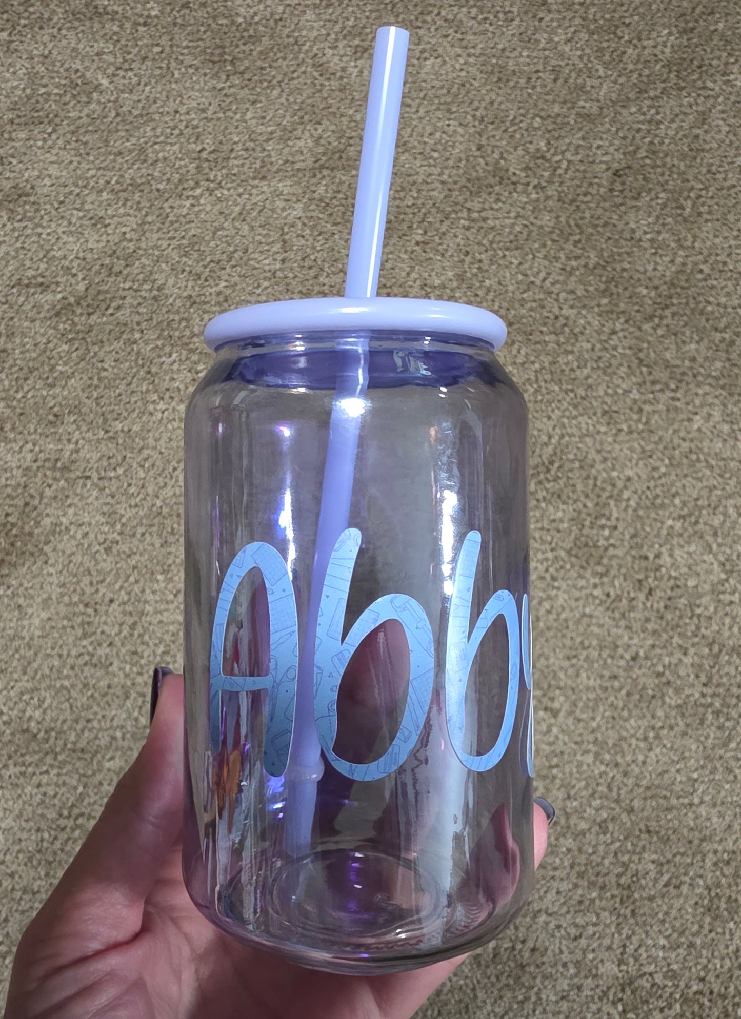 Live Sale Glass Cup