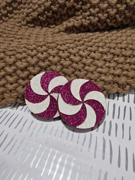 Swirl Vent Clip Car Freshie