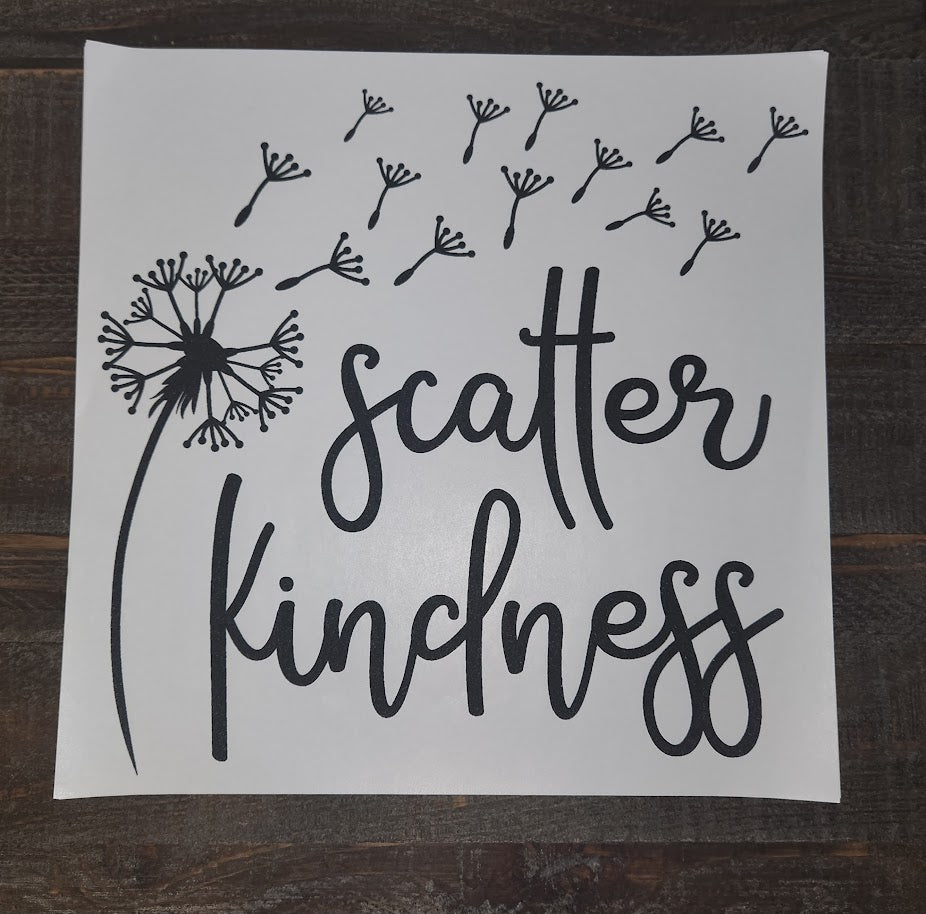 Scatter Kindness