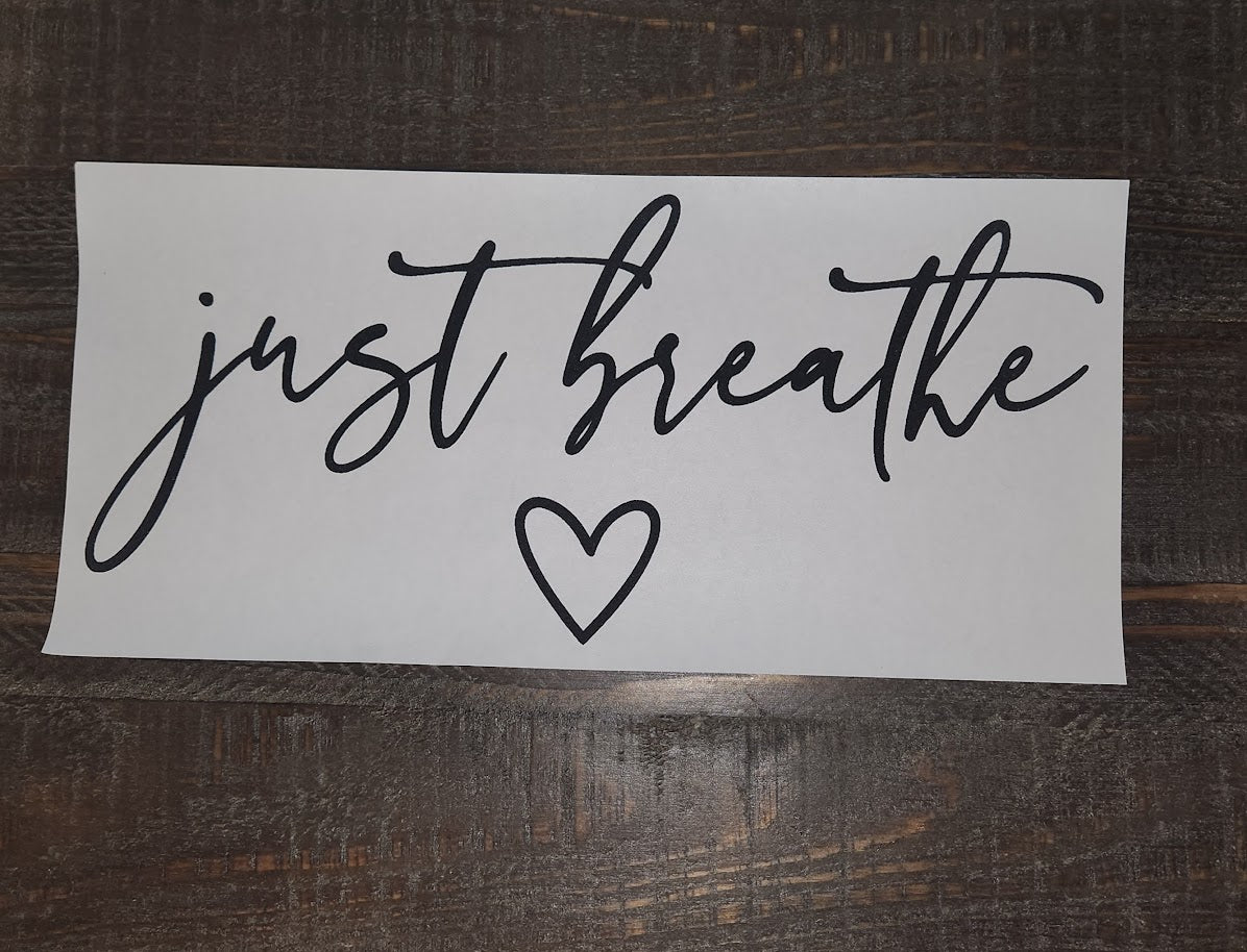 Just Breathe