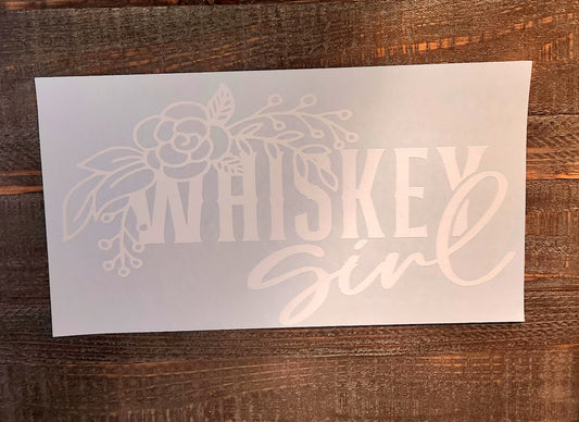 Whiskey Girl