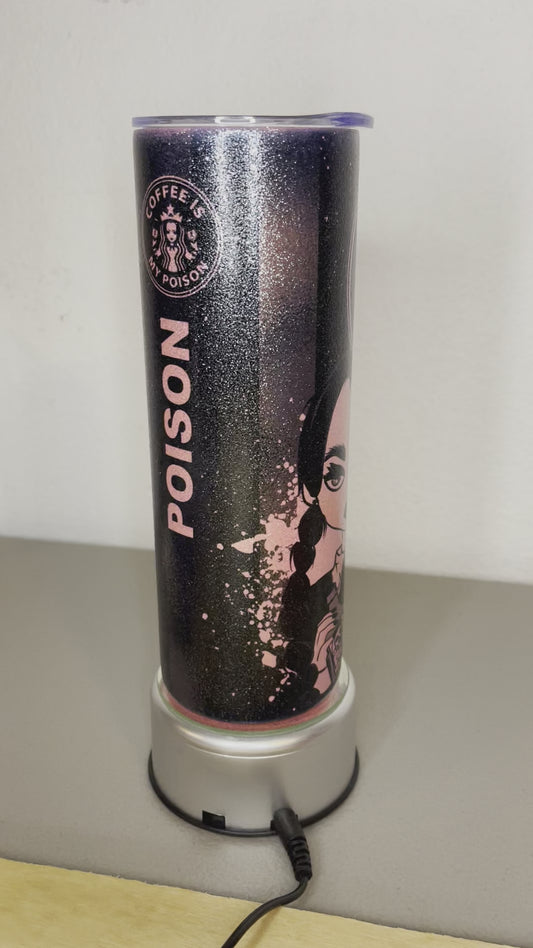 Coffee Is My Poison 20 oz Tumbler