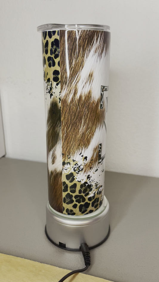 YellowStone Junkie 20 oz Tumbler