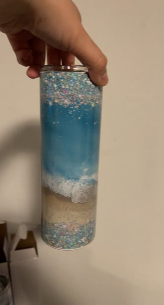 Beachy  20 oz Tumbler