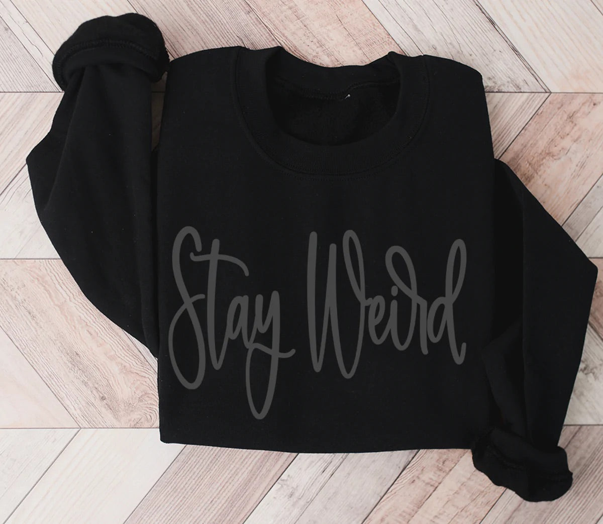 Stay Weird