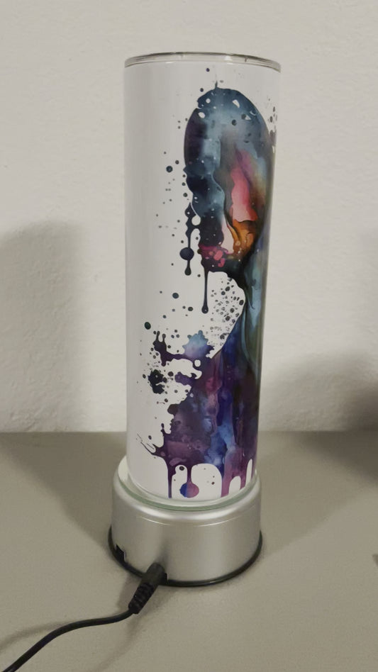 Rainbow Frenchie 20 oz Tumbler