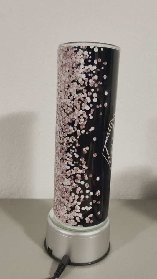 Mama Pink Confetti 20 oz Tumbler