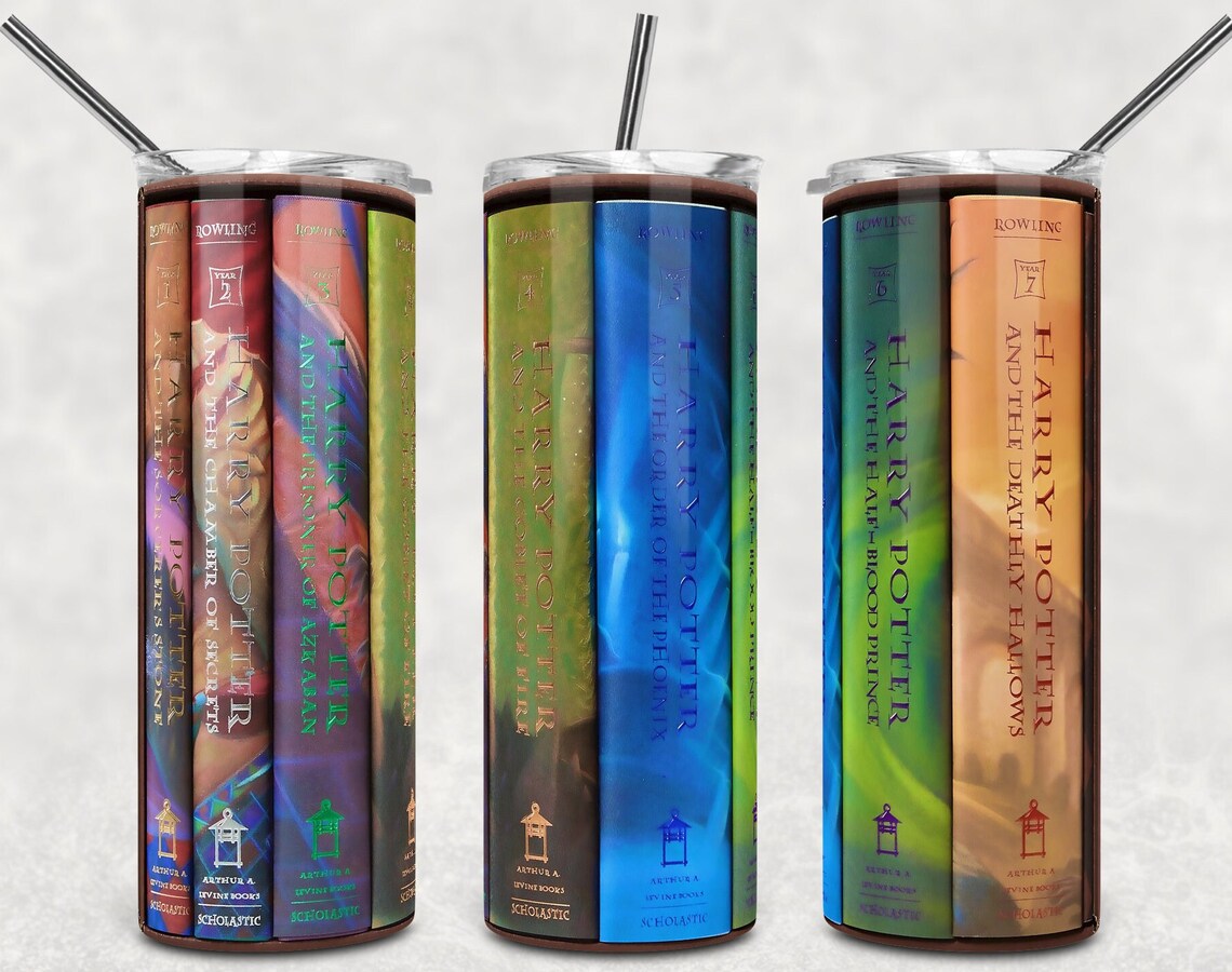 Harry Potter Collection 20 oz Tumbler